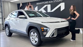 2024 Hyundai Kona Essential  Full Review [upl. by Zusman504]