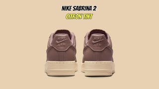 Nike Air Force 1 Low Mink Brown [upl. by Hajidak]