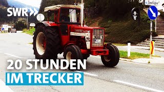 Leidenschaft Traktor  SWR Treffpunkt [upl. by Adnirem]