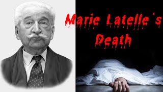 Marie Latelles death Locards Exchange Principle Case Study  Crime amp Forensic [upl. by Gabriella920]