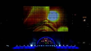 OFFICIAL Complete Show Deadmau5 Nokia 800 Lumia Live  Millbank Tower London 28112011 720p [upl. by Anat]