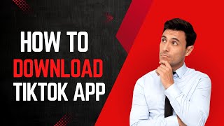 Howto install TikTok App Tiktok app Tiktok Video How togetpaidfrom Tiktok Tiktok Earning TikTok [upl. by Odie130]