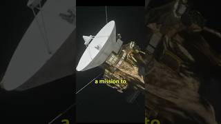 Secrets of Cassini Revealed nasa space shorts [upl. by Niwrehs]