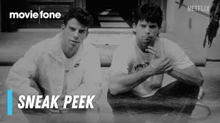 The Menendez Brothers  Sneak Peek  Netflix [upl. by Wenona]