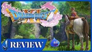 Dragon Quest XI Review  The Almost Perfect Dragon Quest [upl. by Emelin775]