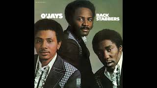 The OJays  Back Stabbers Instrumental [upl. by Lenora]