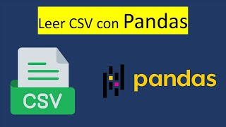 Cómo Leer Archivos CSV en Pandas con Jupyter Notebook [upl. by Ennayt]