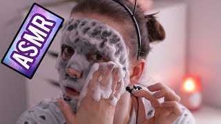 ASMR bubbel masker ❤ Kijk dit om in slaap te vallen  Beautygloss [upl. by Hseham]