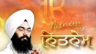 JAPJI SAHIB FULL PATH  BHAI MANPREET SINGH JI GURUS 11 [upl. by Leiahtan385]