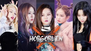 CLC  HOBGOBLIN FILTERED ACAPELLA [upl. by Kei]