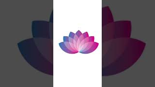 GRADIENT TRANSPARNCY design  grafix designs tutorial bangla mobile shorts illustratorlogodesign [upl. by Aredna358]