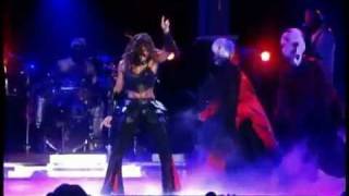 Janet Jackson All for You Tour PT 2 [upl. by Savart]