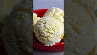 Easy amp Creamy Vanilla Bean Ice Cream Recipe  Homemade Vanilla Ice Cream [upl. by Larcher854]