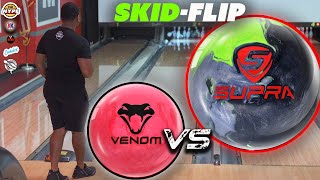 We have Skid Flip  Motiv Supra GT vs Hyper Venom  The Hype [upl. by Yattirb]