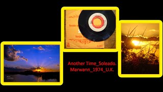 Marwann  Another Time 1974 Italia [upl. by Margaretta]