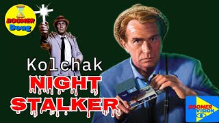 Boomer Vision Kolchak Night Stalker [upl. by Aidni]