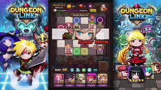 Fundroid  Dungeon Link  Area 16 Story  Hell Mode [upl. by Yoj873]