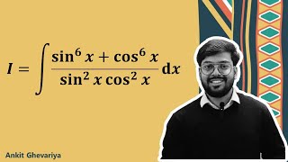 Integration sin6x  cos6xsin2xcos2x dx [upl. by Oidacra]