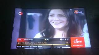 CIGNAL HD LOAD 450 CHANNELS [upl. by Vaclava]