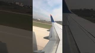 Sunexpress take off from izmir [upl. by Colin644]