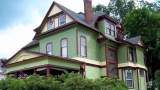 Historic Homes of Oil City PA [upl. by Refotsirk409]