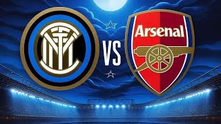 INTER MILAN VS ARSENAL MATCH PREVIEW [upl. by Ailiec]