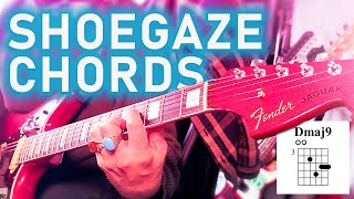 MASSIVE Chords for Heavy SHOEGAZE [upl. by Gillead522]