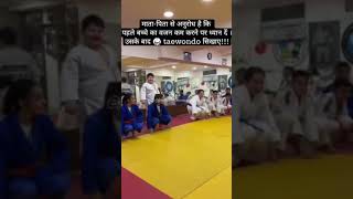 Taekwondo Techniques Everything You Need To Know but First your child should be fit [upl. by Aihsyla]