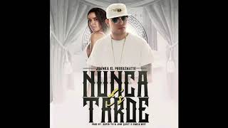 Juanka  Nunca es tarde Prod by SuperYei  JoneQuest amp Dimelowhy [upl. by Ataeb]