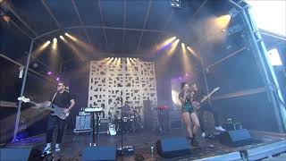 Japanese Breakfast Into The Great Wide Open ITGWO 2018 Live [upl. by Eileme]