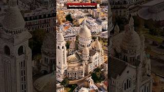 Basilique du SacréCœur Montmartre [upl. by Akemihs]