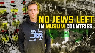 The Ethnic Cleansing of Jews within Muslim Countries sub DE ES FR IT [upl. by Norahs]