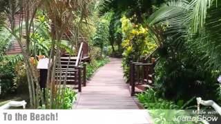 Imperial Boat House Beach Resort Koh Samui 2017 Pt2 [upl. by Ellekim427]