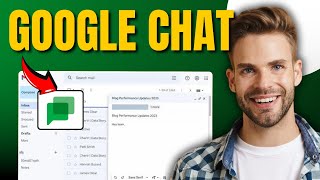 How to Set Up Google Chat on Gmail [upl. by Kobi]