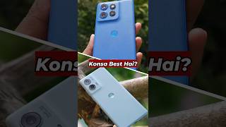 Moto Edge 50 Neo 5G vs Moto Edge 50 Fusion ytshorts viralshorts mobiletechinsider [upl. by Nitsyrk]