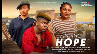 FINDING HOPE NIGERIAN MOVIE FULL MOVIE  CLINTON JOSHUA SARIAN MARTIN PEARL SHIM NELSON IWU [upl. by Osbourne]