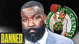 Why did the Celtics ban Kendrick Perkins [upl. by Rezeile170]