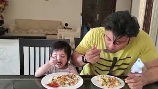 ABHISARIKA MOHANTY amp ANUBHAV MOHANTY having Breakfast together🤣🤣MUST WATCH😂😂🤣🤣👼🏻🧔🏻😂🤣 [upl. by Nuhs570]