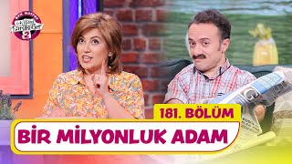 Bir Milyonluk Adam 181 Bölüm  Çok Güzel Hareketler 2 [upl. by Cherie]