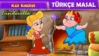 Külkedisi Sindirella Çizgi Film Masal 👠👸 Alpi Çocuk Masalları 2017 [upl. by Dorella272]