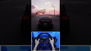 TOYOTA 86 DRIVING IN CARX STREET  Steering Wheel Gameplay [upl. by Hadlee]