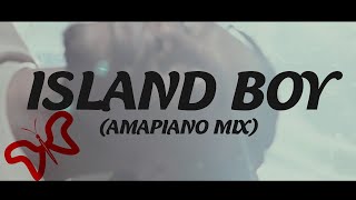 Island Boy Amapiano mix Full Song Kbrilliant Flyysoulja  Kodiyakredd [upl. by Euqinobe]