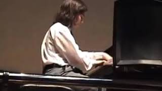 Prokofiev Sonata 7 Horacio Lavandera [upl. by Aida805]