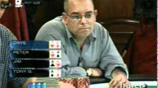 World Poker Tour 3x04 Grand Prix de Paris Part 1 [upl. by Eiramanna]