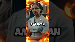 Rosa Parks🔥 The Courage to Spark Change shorts [upl. by Cliffes]