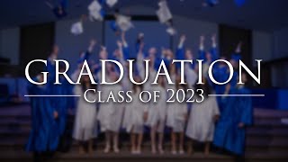 GVCS Broadfording 2023 Graduation [upl. by Yessydo]