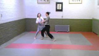 ANTWERP TOMIKI AIKIDO [upl. by Lanuk]