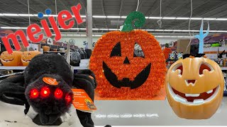 Meijer Halloween 2024 [upl. by Letsyrhc750]