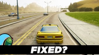 GTA Definitive Edition Finally Worth Playing [upl. by Brunhild]