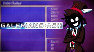 UnderRadar Episode 11  Galerians Ash [upl. by Arinaid]